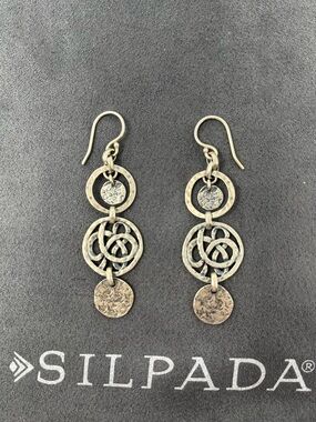 Silpada W2040 Earrings